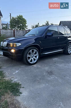 Внедорожник / Кроссовер BMW X5 2005 в Виннице