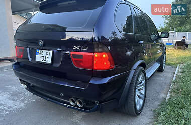 Внедорожник / Кроссовер BMW X5 2005 в Виннице