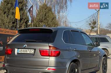 Внедорожник / Кроссовер BMW X5 2011 в Виннице