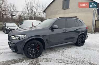 Позашляховик / Кросовер BMW X5 2022 в Нововолинську