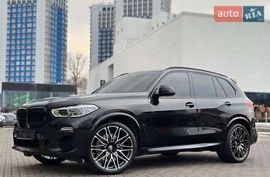 Внедорожник / Кроссовер BMW X5 2019 в Одессе