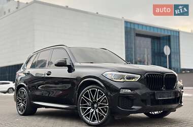 Внедорожник / Кроссовер BMW X5 2019 в Одессе