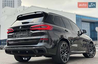 Внедорожник / Кроссовер BMW X5 2019 в Одессе