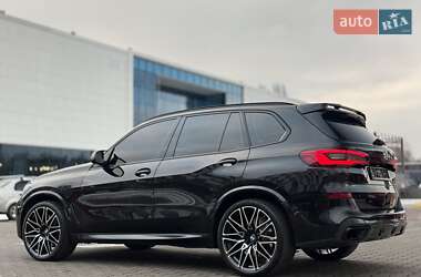 Внедорожник / Кроссовер BMW X5 2019 в Одессе