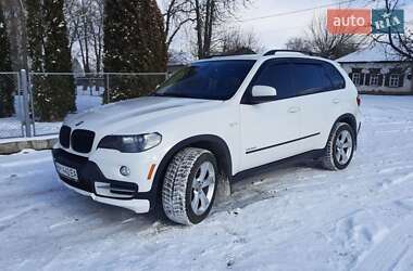 Внедорожник / Кроссовер BMW X5 2009 в Глухове