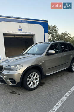 Внедорожник / Кроссовер BMW X5 2010 в Киеве