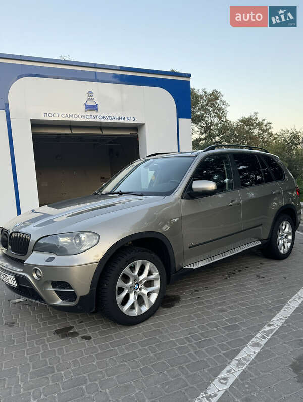 BMW X5 2010