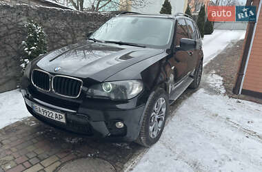 Внедорожник / Кроссовер BMW X5 2010 в Александрие