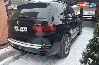 Внедорожник / Кроссовер BMW X5 2010 в Александрие