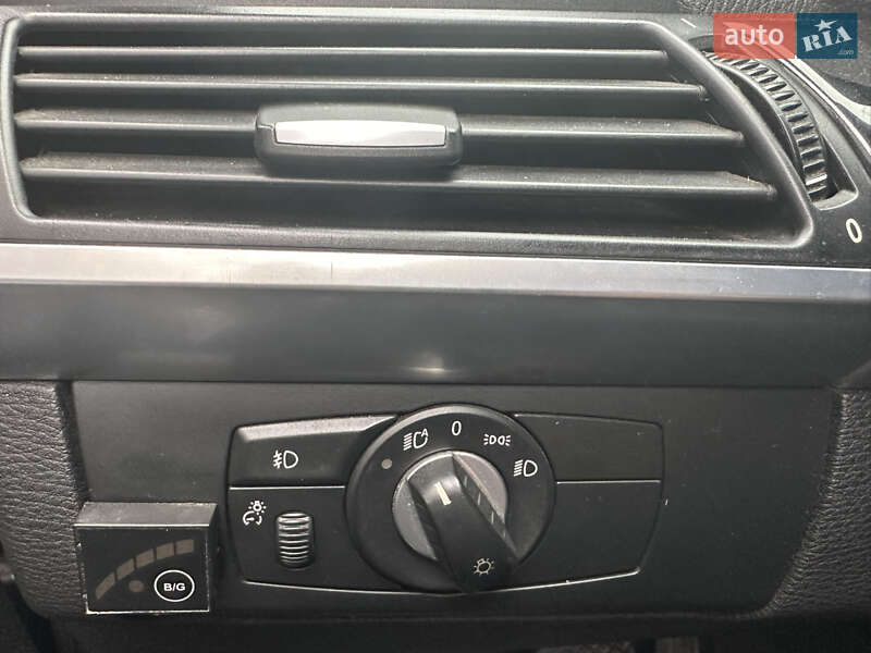 Внедорожник / Кроссовер BMW X5 2010 в Александрие