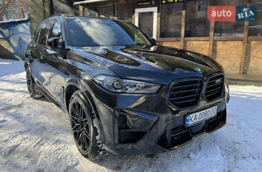 Внедорожник / Кроссовер BMW X5 2023 в Киеве