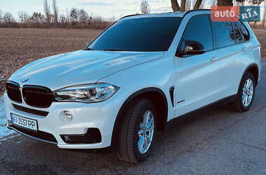 Позашляховик / Кросовер BMW X5 2015 в Фастові