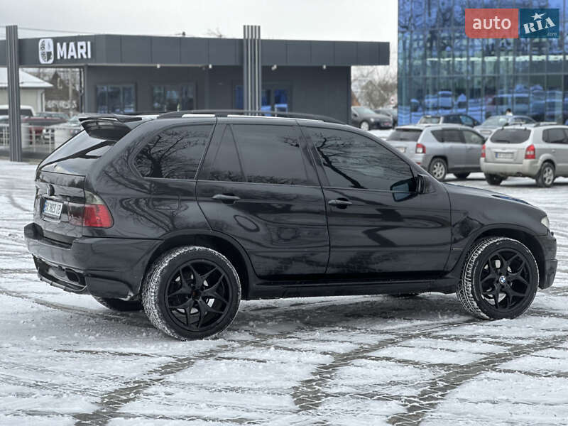 Внедорожник / Кроссовер BMW X5 2005 в Виннице