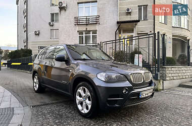 Внедорожник / Кроссовер BMW X5 2010 в Львове