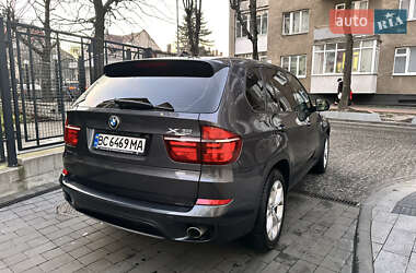 Внедорожник / Кроссовер BMW X5 2010 в Львове