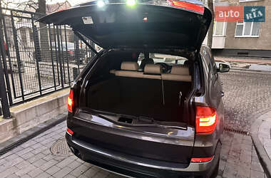 Внедорожник / Кроссовер BMW X5 2010 в Львове