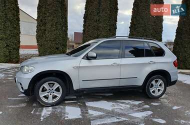 Внедорожник / Кроссовер BMW X5 2012 в Дубно