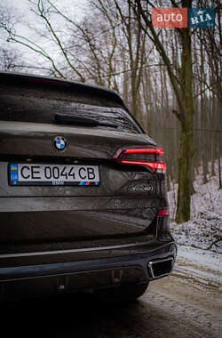 Внедорожник / Кроссовер BMW X5 2020 в 