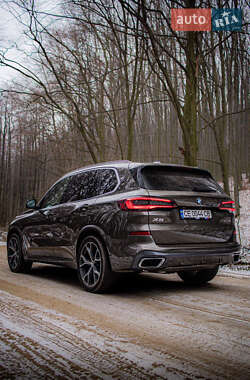 Внедорожник / Кроссовер BMW X5 2020 в 