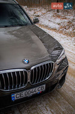 Внедорожник / Кроссовер BMW X5 2020 в 