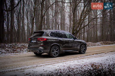 Внедорожник / Кроссовер BMW X5 2020 в 