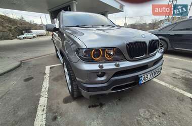 Позашляховик / Кросовер BMW X5 2006 в Вінниці