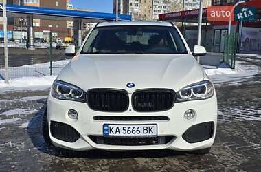 Внедорожник / Кроссовер BMW X5 2015 в Черкассах