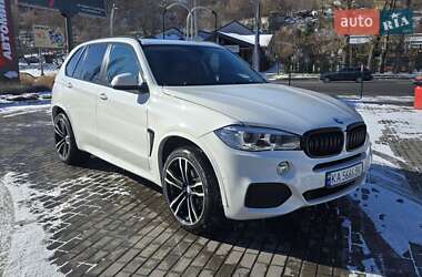 Внедорожник / Кроссовер BMW X5 2015 в Черкассах