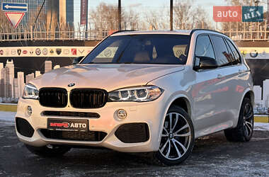 Позашляховик / Кросовер BMW X5 2014 в Києві