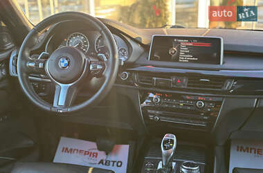 Внедорожник / Кроссовер BMW X5 2014 в Киеве