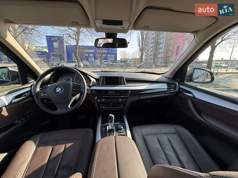 Позашляховик / Кросовер BMW X5 2017 в Хмельницькому фото 22 Позашляховик / Кросовер BMW X5 2017 в Хмельницькому