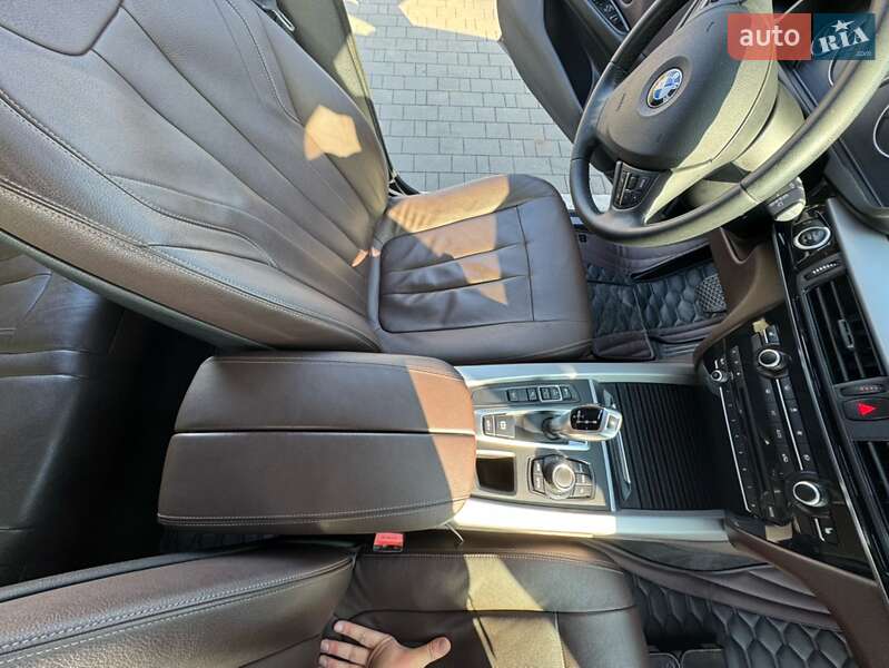 Позашляховик / Кросовер BMW X5 2017 в Хмельницькому фото 25 Позашляховик / Кросовер BMW X5 2017 в Хмельницькому