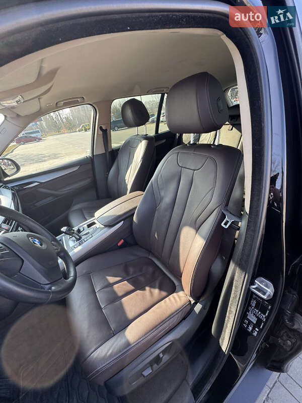 Позашляховик / Кросовер BMW X5 2017 в Хмельницькому фото 36 Позашляховик / Кросовер BMW X5 2017 в Хмельницькому