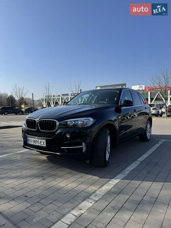 Позашляховик / Кросовер BMW X5 2017 в Хмельницькому фото 13 Позашляховик / Кросовер BMW X5 2017 в Хмельницькому