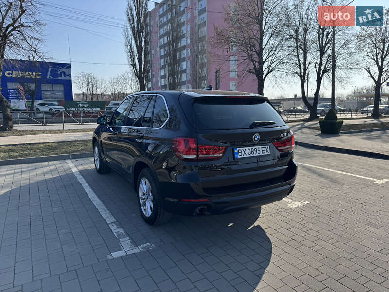 Позашляховик / Кросовер BMW X5 2017 в Хмельницькому фото 9 Позашляховик / Кросовер BMW X5 2017 в Хмельницькому