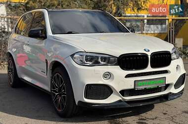 Позашляховик / Кросовер BMW X5 2013 в Одесі