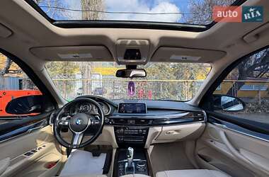 Позашляховик / Кросовер BMW X5 2013 в Одесі