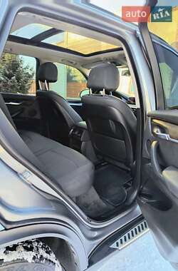 Позашляховик / Кросовер BMW X5 2014 в Києві