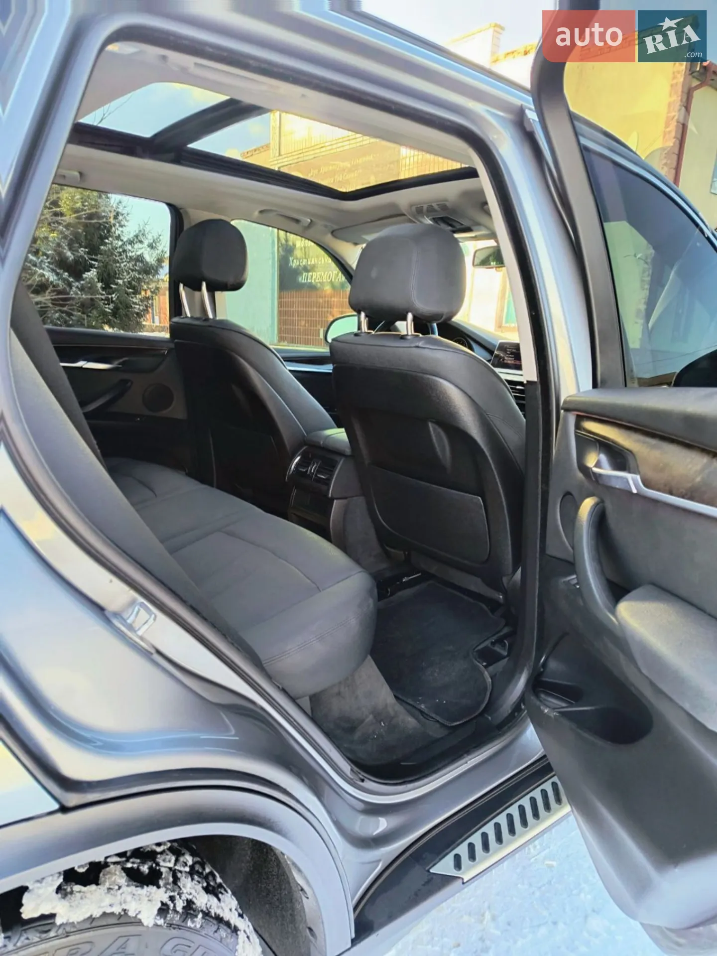 2014 BMW X5 - мініатюра 4