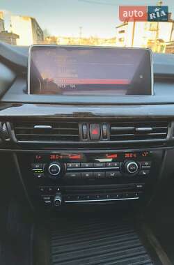 Позашляховик / Кросовер BMW X5 2014 в Києві