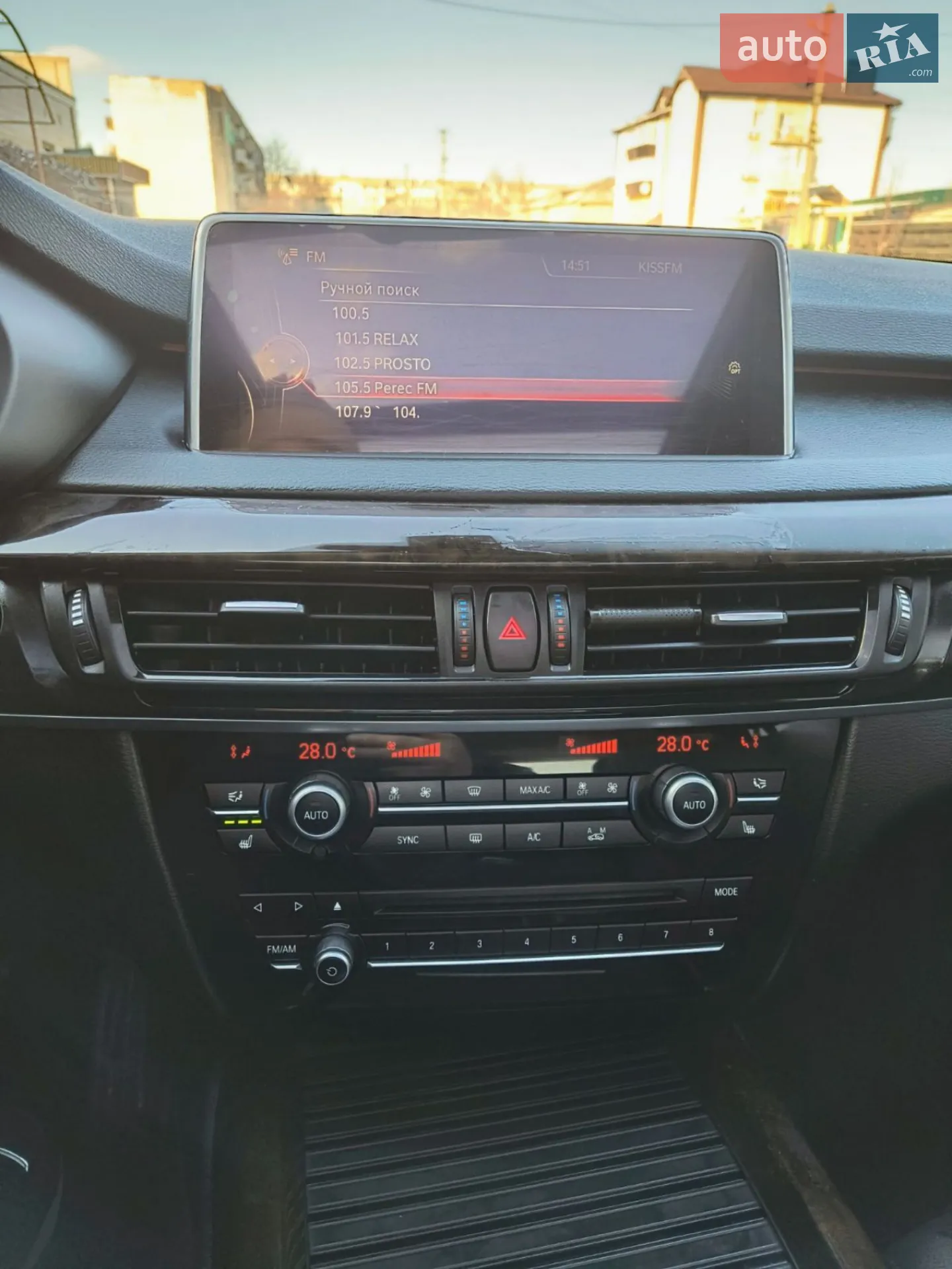 2014 BMW X5 - мініатюра 8