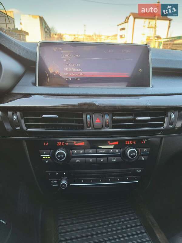 Позашляховик / Кросовер BMW X5 2014 в Києві