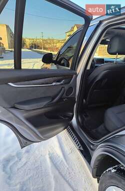 Позашляховик / Кросовер BMW X5 2014 в Києві