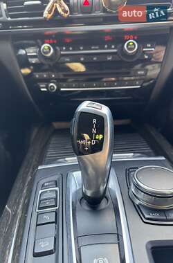 Внедорожник / Кроссовер BMW X5 2017 в 