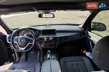 Внедорожник / Кроссовер BMW X5 2017 в 