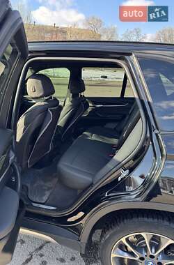 Внедорожник / Кроссовер BMW X5 2017 в 