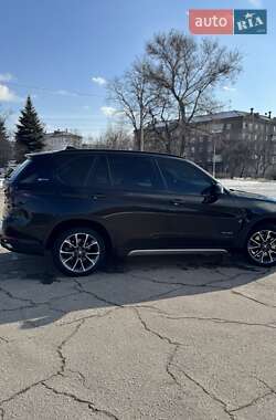 Внедорожник / Кроссовер BMW X5 2017 в 