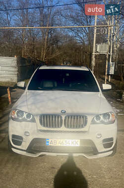 Внедорожник / Кроссовер BMW X5 2013 в Одессе