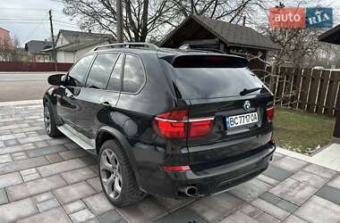 Позашляховик / Кросовер BMW X5 2010 в Львові