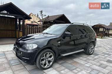 Позашляховик / Кросовер BMW X5 2010 в Львові